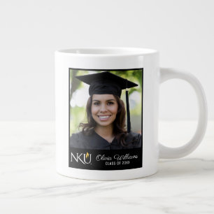 NKU   Graduation Giant Coffee Mug