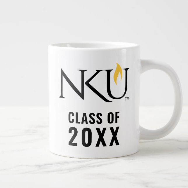 NKU | Graduation Giant Coffee Mug (Right)