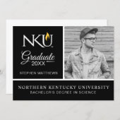 NKU | Graduation Invitation (Front/Back)