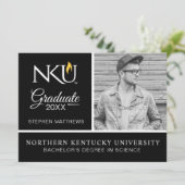 NKU | Graduation Invitation (Standing Front)