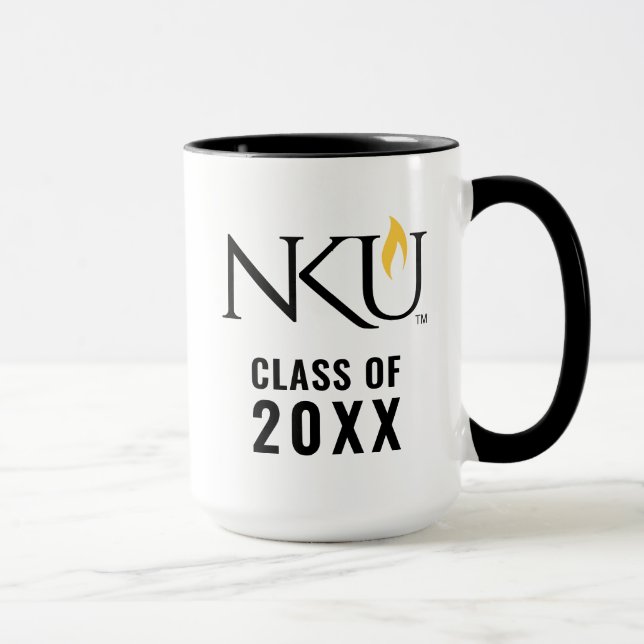 NKU | Graduation Mug (Right)