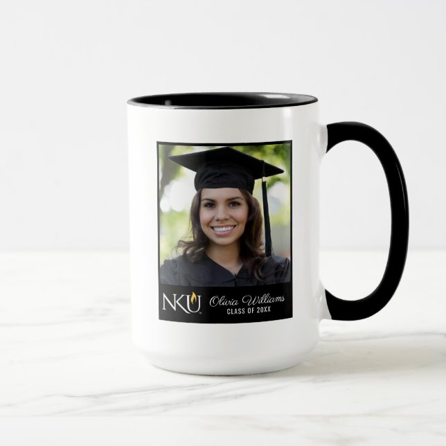 NKU | Graduation Mug (Right)