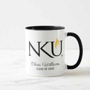 NKU   Graduation Mug