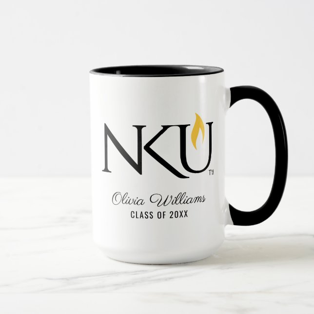 NKU | Graduation Mug (Right)