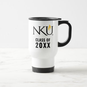 NKU   Graduation Travel Mug