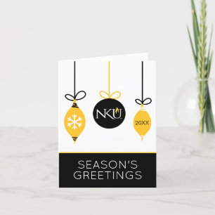 NKU HOLIDAY CARD