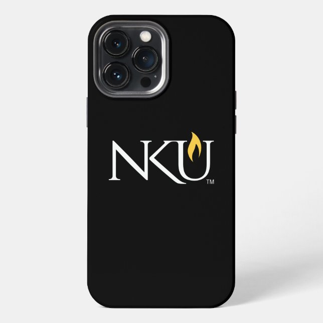 NKU IPHONE CASE (Back)