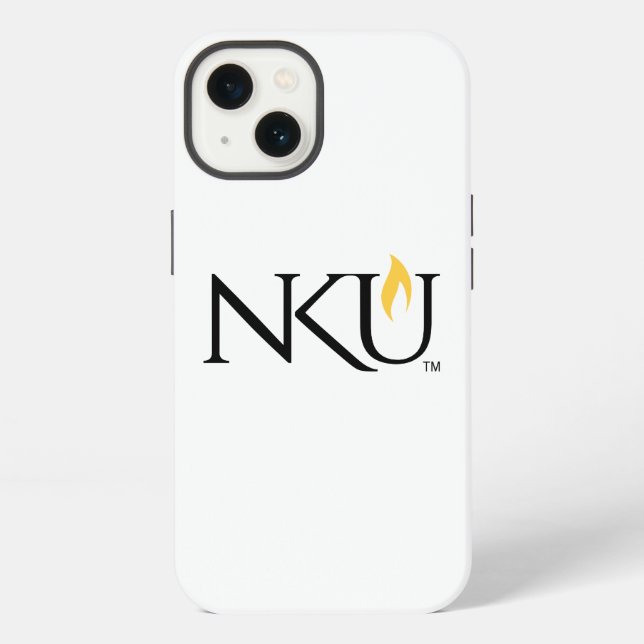 NKU IPHONE CASE (Back)