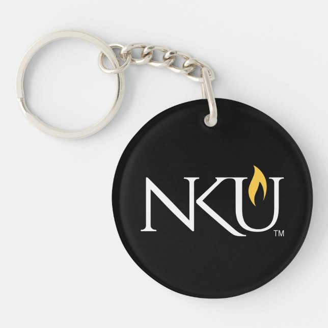NKU KEYCHAIN (Front)