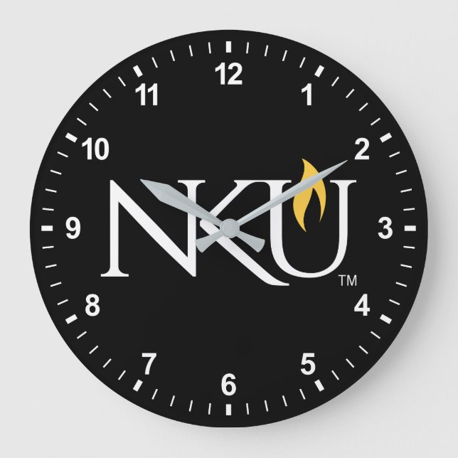 NKU LARGE CLOCK (Front)