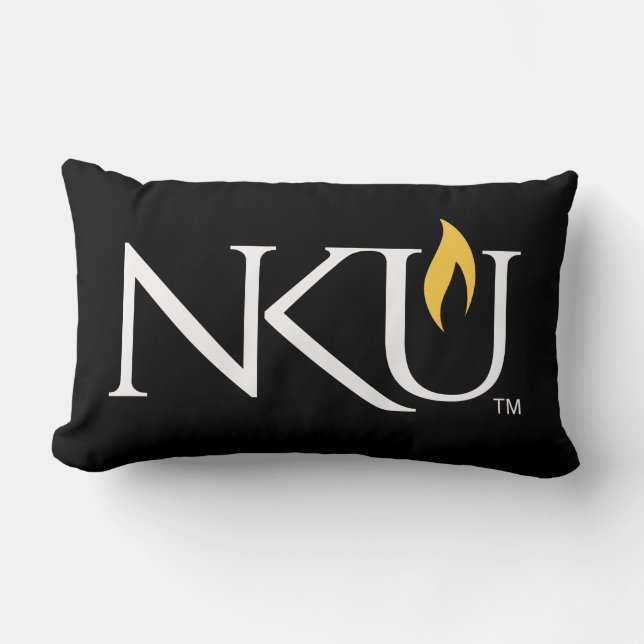 NKU LUMBAR PILLOW (Front)
