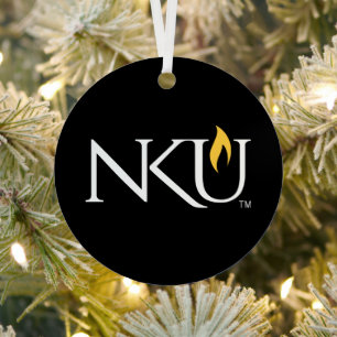 NKU METAL ORNAMENT