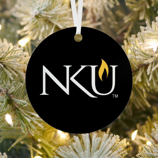 NKU METAL ORNAMENT (Insitu)