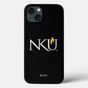 NKU   Monogram iPhone 13 Case