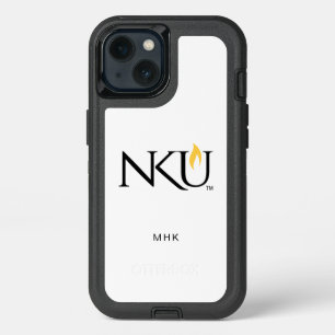 NKU   Monogram iPhone 13 Case