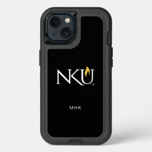 NKU   Monogram iPhone 13 Case