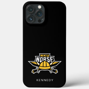 NKU Norse   Add Your Name iPhone 13 Pro Max Case