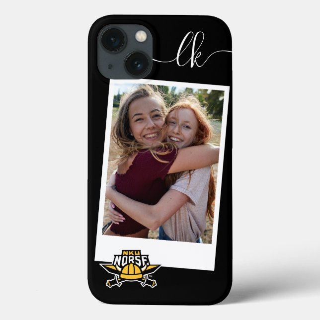 NKU Norse | Add Your Photo Case-Mate iPhone Case (Back)
