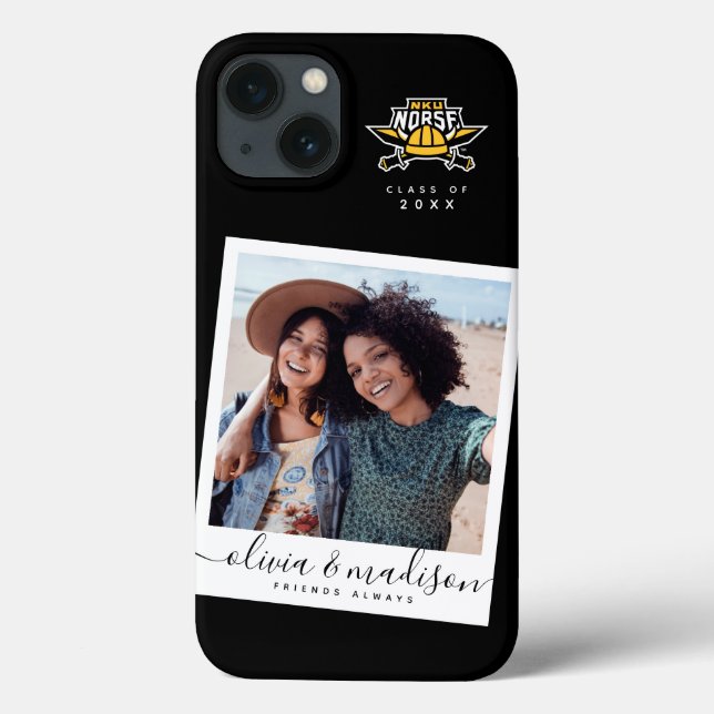 NKU Norse | Add Your Photo Case-Mate iPhone Case (Back)