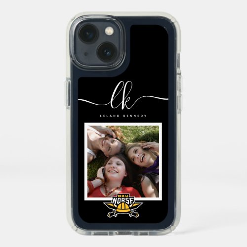 NKU Norse  Add Your Photo Speck iPhone 13 Case