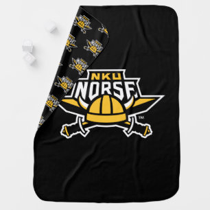 NKU Norse Baby Blanket