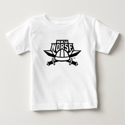 NKU Norse Baby T_Shirt