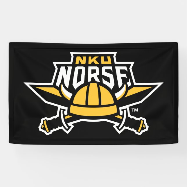 NKU Norse Banner (Horizontal)