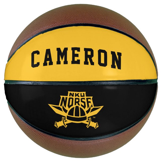 NKU Norse Basketball (Front)