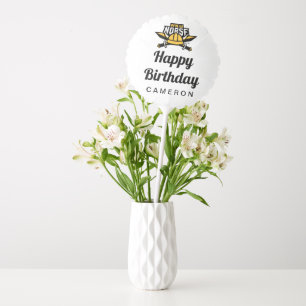 NKU Norse   Birthday Balloon