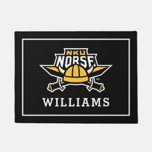 NKU Norse Doormat