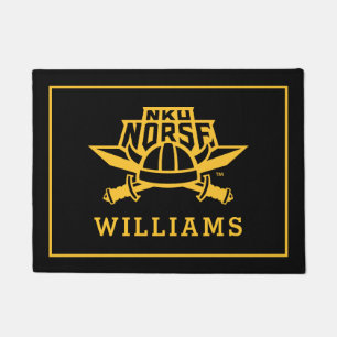 NKU Norse Doormat