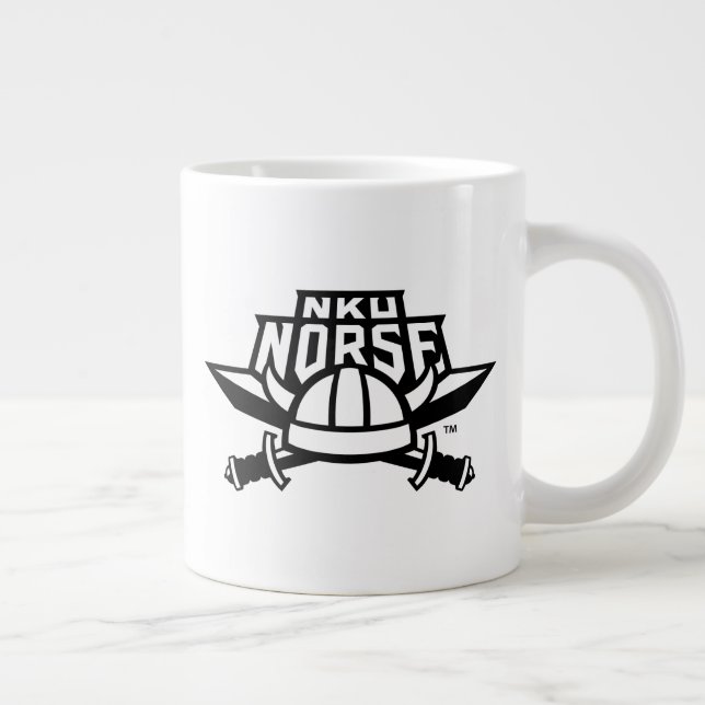 NKU Norse Giant Coffee Mug (Right)