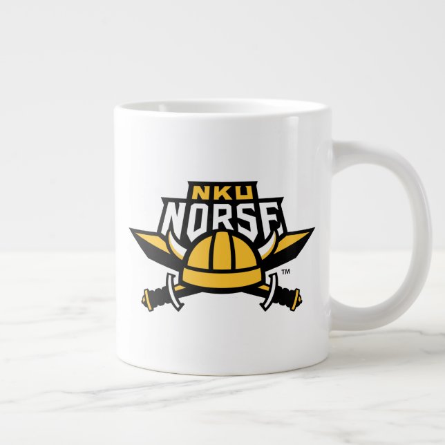 NKU Norse Giant Coffee Mug (Right)