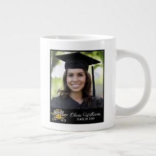 NKU Norse   Graduation Giant Coffee Mug