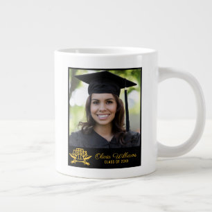 NKU Norse   Graduation Giant Coffee Mug