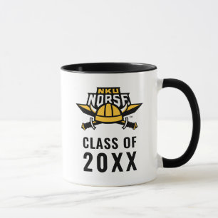 NKU Norse Graduation Mug