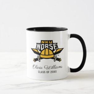 NKU Norse Graduation Mug