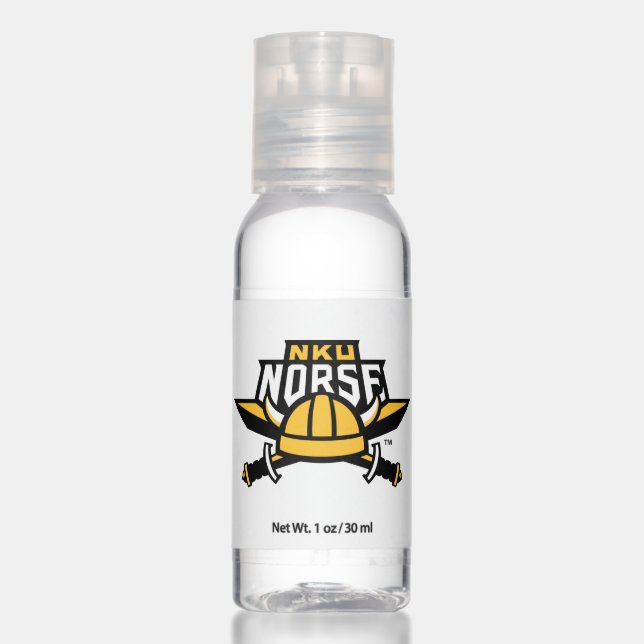 NKU Norse Hand Sanitizer (Front)