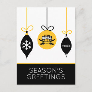 NKU Norse Holiday Postcard