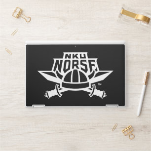 NKU Norse HP Laptop Skin