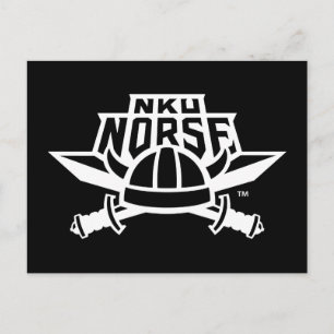 NKU Norse Invitation Postcard