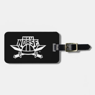 NKU Norse Luggage Tag