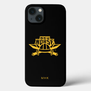 NKU Norse   Monogram iPhone 13 Case