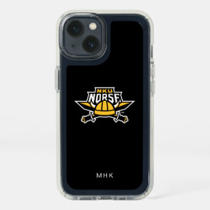 NKU Norse   Monogram Speck iPhone 13 Case