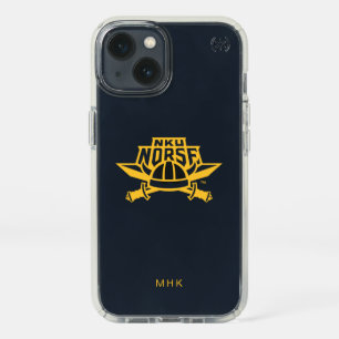 NKU Norse   Monogram Speck iPhone 13 Case