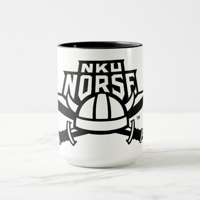 NKU Norse Mug (Center)