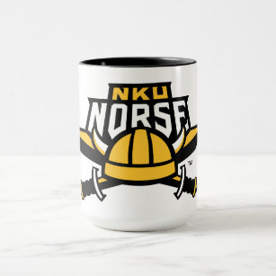 NKU Norse Mug