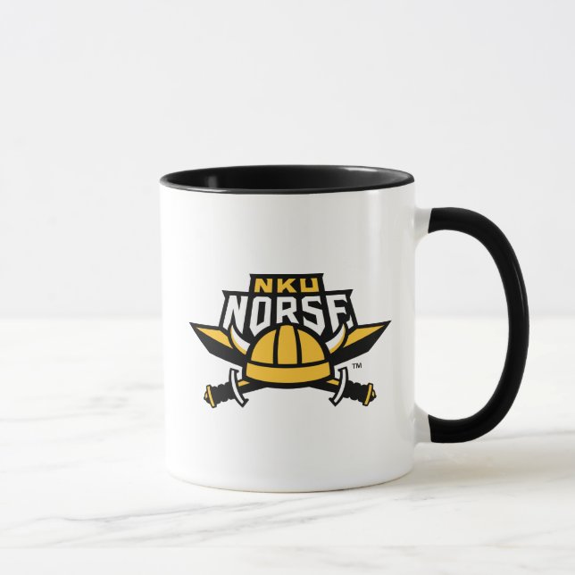 NKU Norse Mug (Right)
