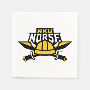 NKU Norse Napkins