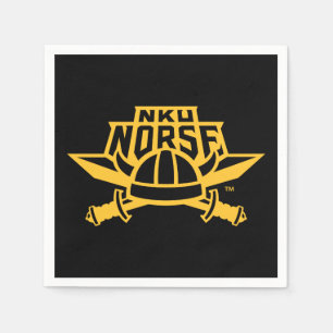 NKU Norse Napkins